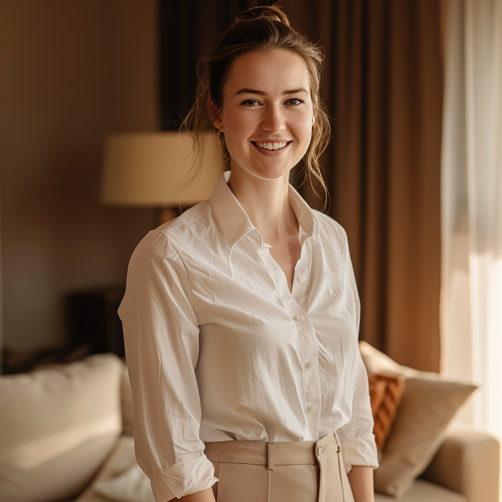 Photo de Anaïs C., conciergerie Airbnb