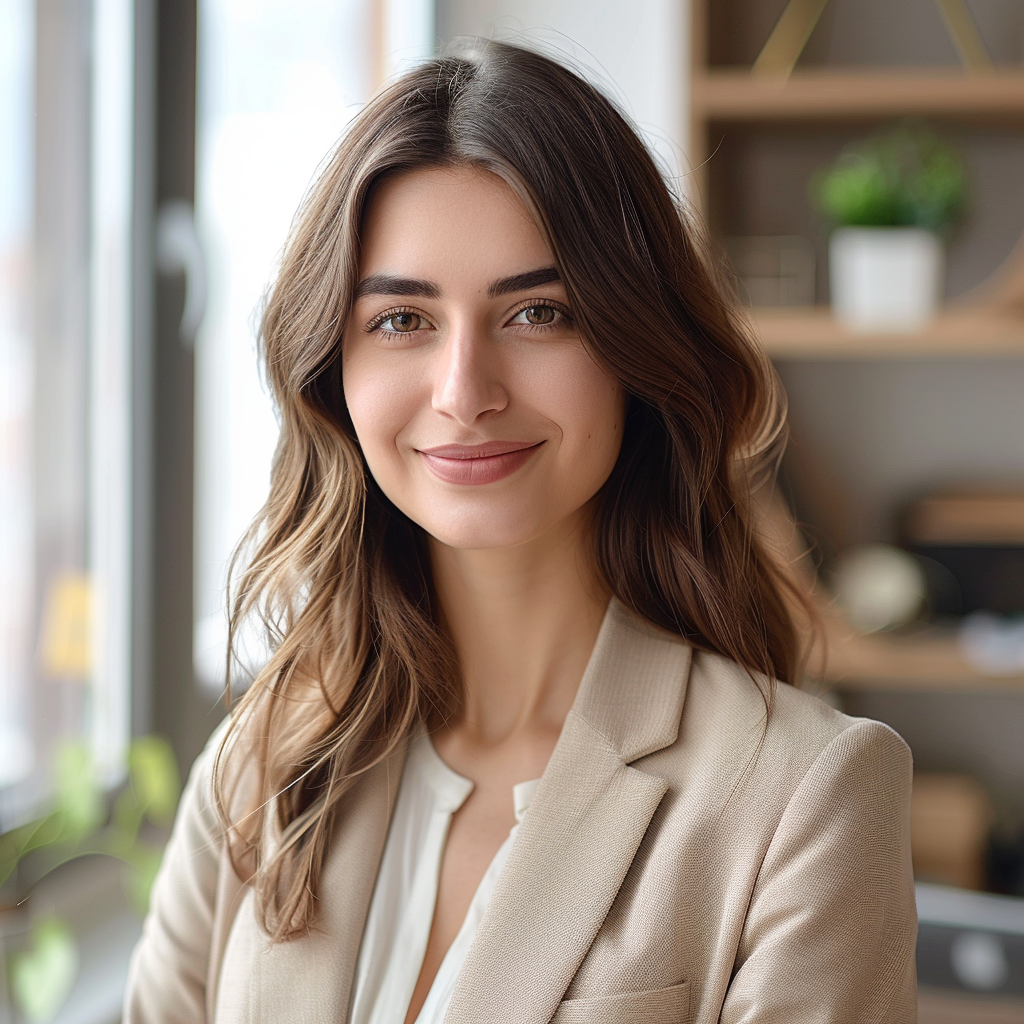 Photo de Julie M., agence de gestion locative à Nice